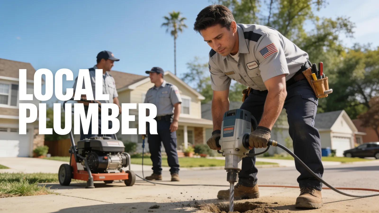 Plumber in Shorewood, IL near me